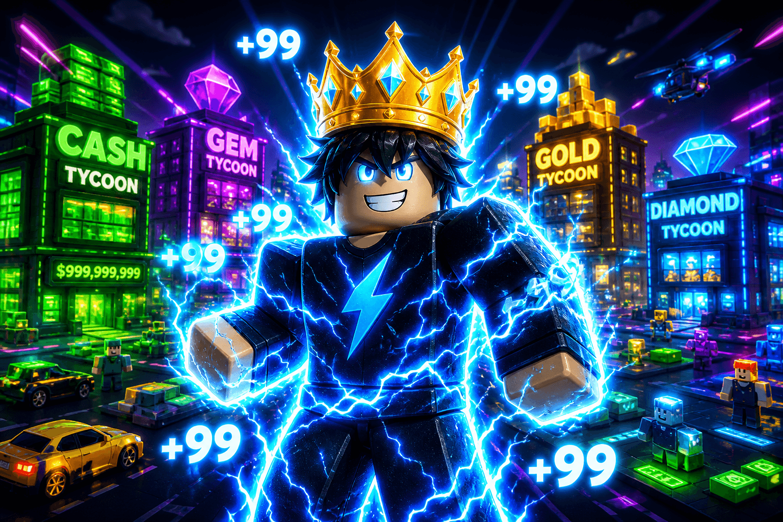 Next update